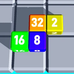 Значок Chain Cube Merge 2048